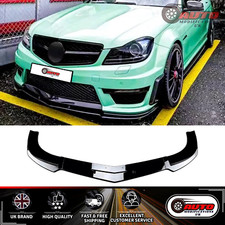 Mercedes C63 AMG W204 Facelift