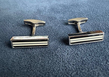 Hugo Boss Cufflinks Signature