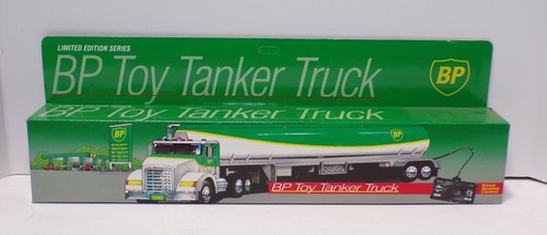 Toy tanker truck 1992 - toy,
