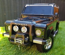 Tamiya CC-01 Defender 90 Front