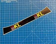 F1 Helmet Visor Sticker