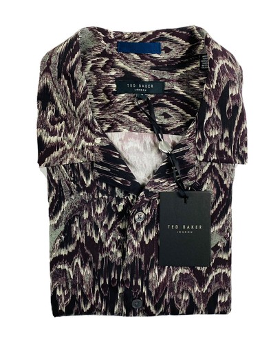 Ted baker london purple abract - baker,