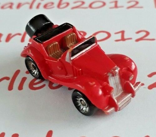 Micro machines rare - rare, vintage