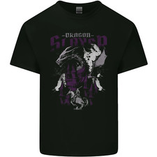 Dragon slayer george - dragon,