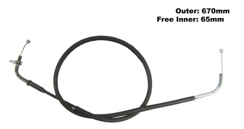 Choke cable for suzuki - cable, 600