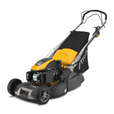 Stiga TWINCLIP 955 VR Premium Petrol Roller Mower 53cm / 196cc - 5 Year Warranty