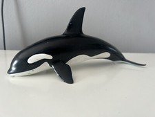 SCHLEICH ORCA KILLER WHALE