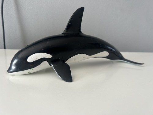 Schleich orca killer whale - schleich,
