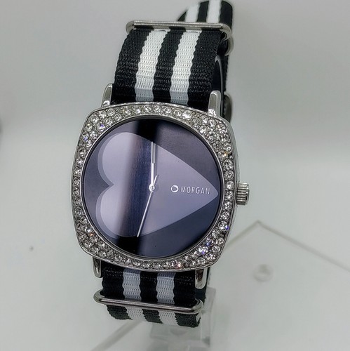 Morgan quartz watch - morgan,