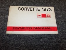 1973 Chevy Corvette Coupe