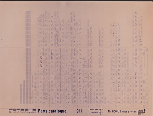 Oem porsche 911 carerra - 911,