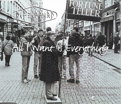 Def leppard all want is - def,