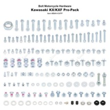 Bolt screw kit Kawasaki Kx Kxf