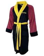 Gryffindor Harry Potter Bathrobe Mens Lion Robe Groovy Bathrobe Dressing Gown