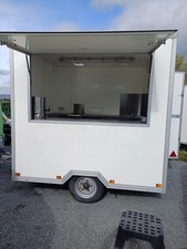 8ftx 7ft mobile catering trailer food truck