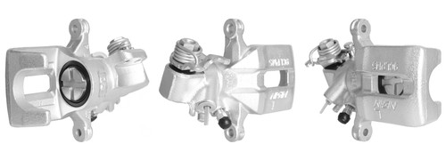 Brake caliper rear fits - brake,