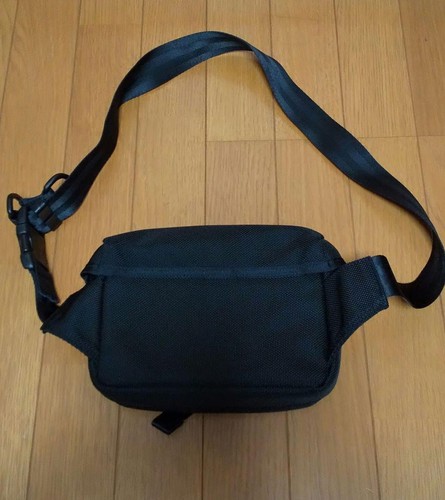 Porter waist bag - waist, yoshida