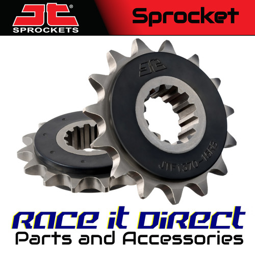 Front sprocket jtf1370 - jt,