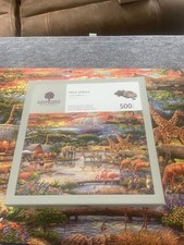 500 piece wentworth wooden