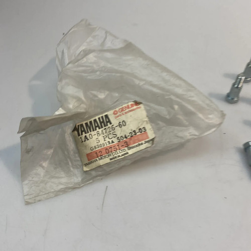 Yamaha rd400 xs360 ohc - yamaha,