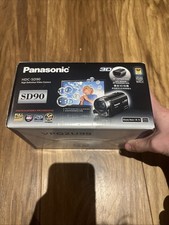 Panasonic hdc sd90 - hdc-sd90, handheld