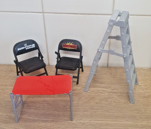 Wwe accessories breakable - accessories,