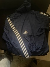 VTG Y2K Adidas Mens Windsuit