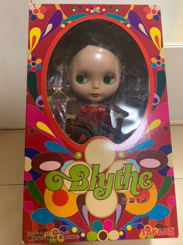 Neo blythe rosie red encore - neo,