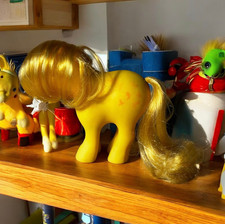 G1 | My Little Pony | Vintage 1982 | Butterscotch | MLP #112