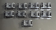 Joblot 9 x Black LEGO Train Wheel RC Holder 2878