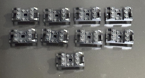 Joblot black lego train - joblot,