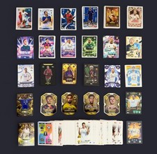 25/26 Match Attax 251-500 PICK