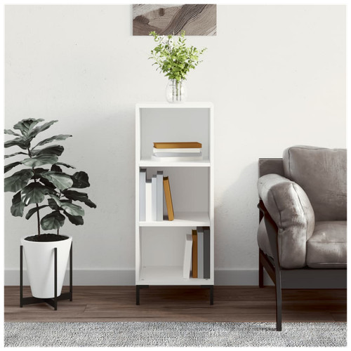 Sideboard slim white - sideboard,