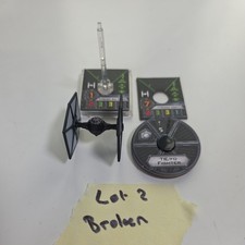 STAR WARS X-WING TIE/FO