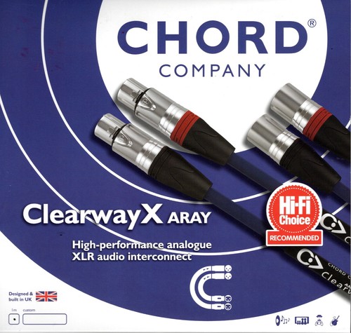 Chord company clearway - company, x