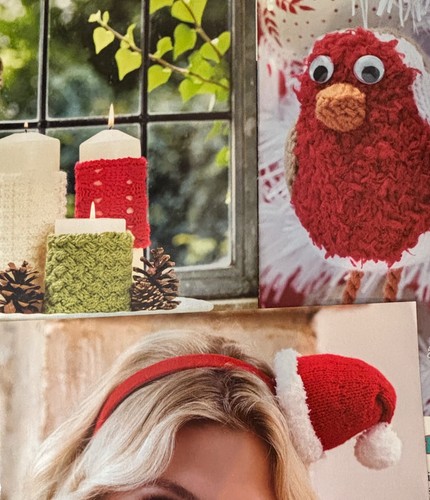 Set christmas crafts - christmas,