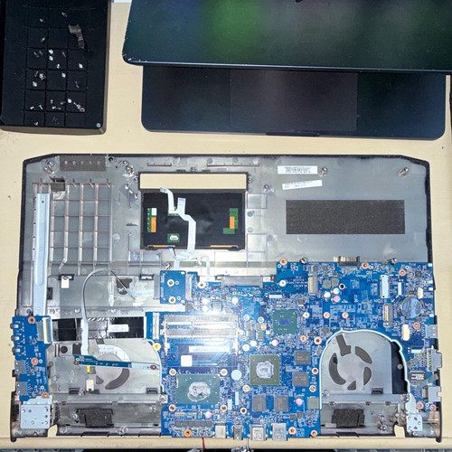 Clevo n170rd1 laptop chassis - chassis, &