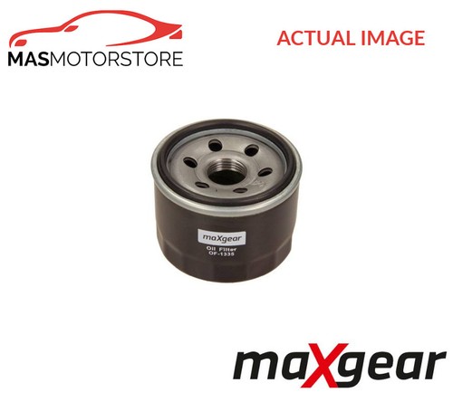 Engine oil filter maxgear - engine,