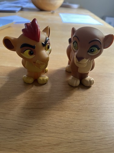 Disney kion and kiera lion - and,
