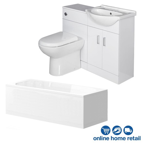Bathroom suite single - bathroom,