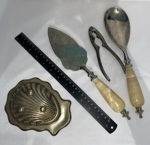 Vintage large silver - vintage,