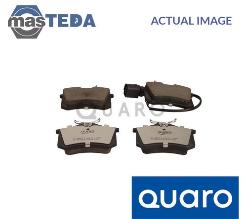 Qp8041c brake pads - pads, braking