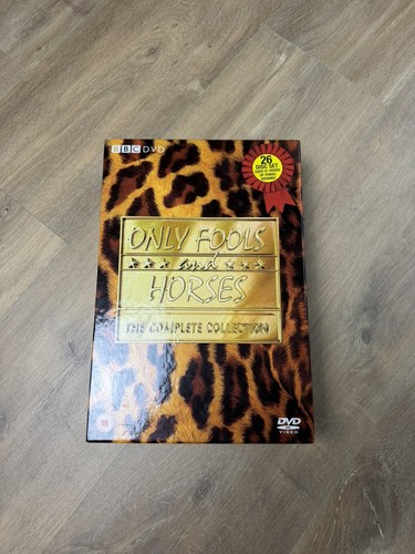 Only fools and horses the - horses,