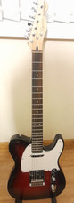 SQUIER TELE STANDARD SERIES