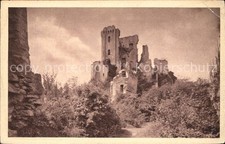Lavardin Loir-et-Cher Ruines
