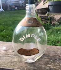 Vintage Dimple Haig Whisky