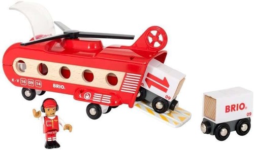 Brio world lift - lift, load