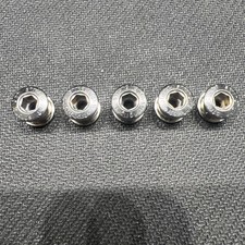 5 x Stronglight Chainring