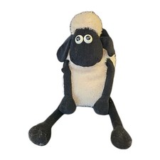 VINTAGE BOOTS SHAUN THE SHEEP 2006 PLUSH 24" HOT WATER BOTTLE COVER PYJAMA CASE