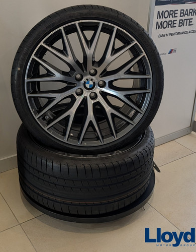 New genuine bmw - genuine, series